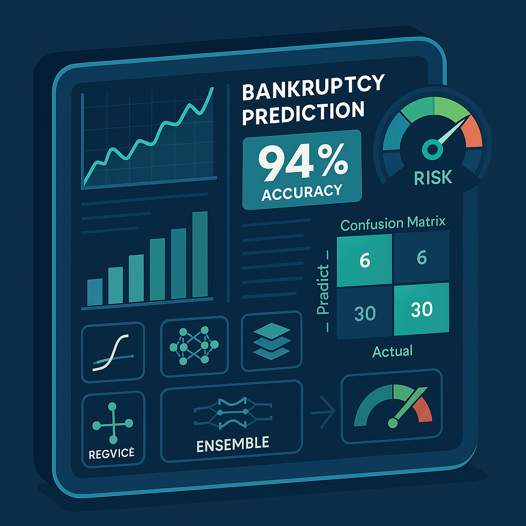 Bankruptcy Prediction Model